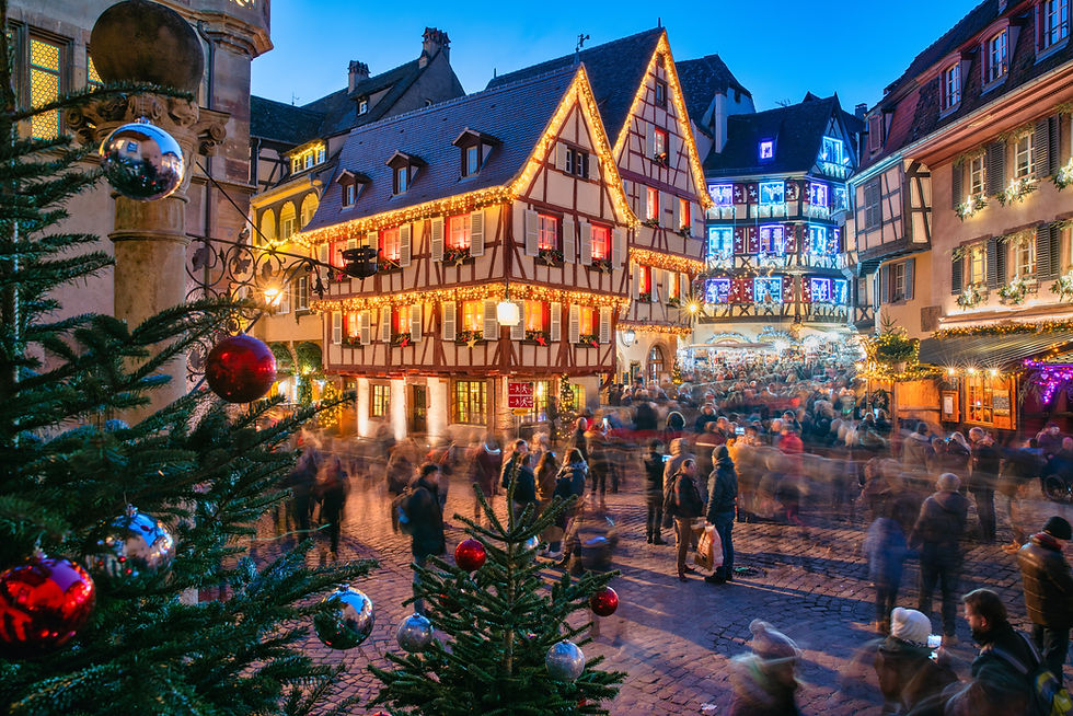 Top winter holiday festivals to enjoy in Europe: Plan your perfect festive trip!