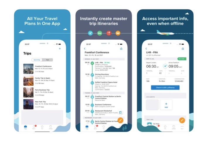 Compare the top itinerary planning apps: Which is best for your trip?