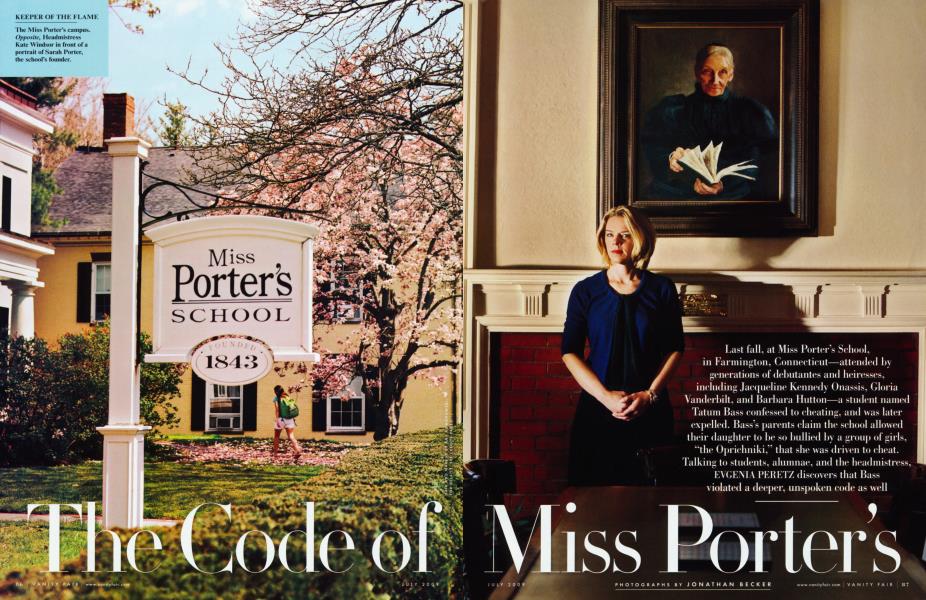 Breaking Down the Miss Porters School Scandal: Everything You Need to Know About This Issue
