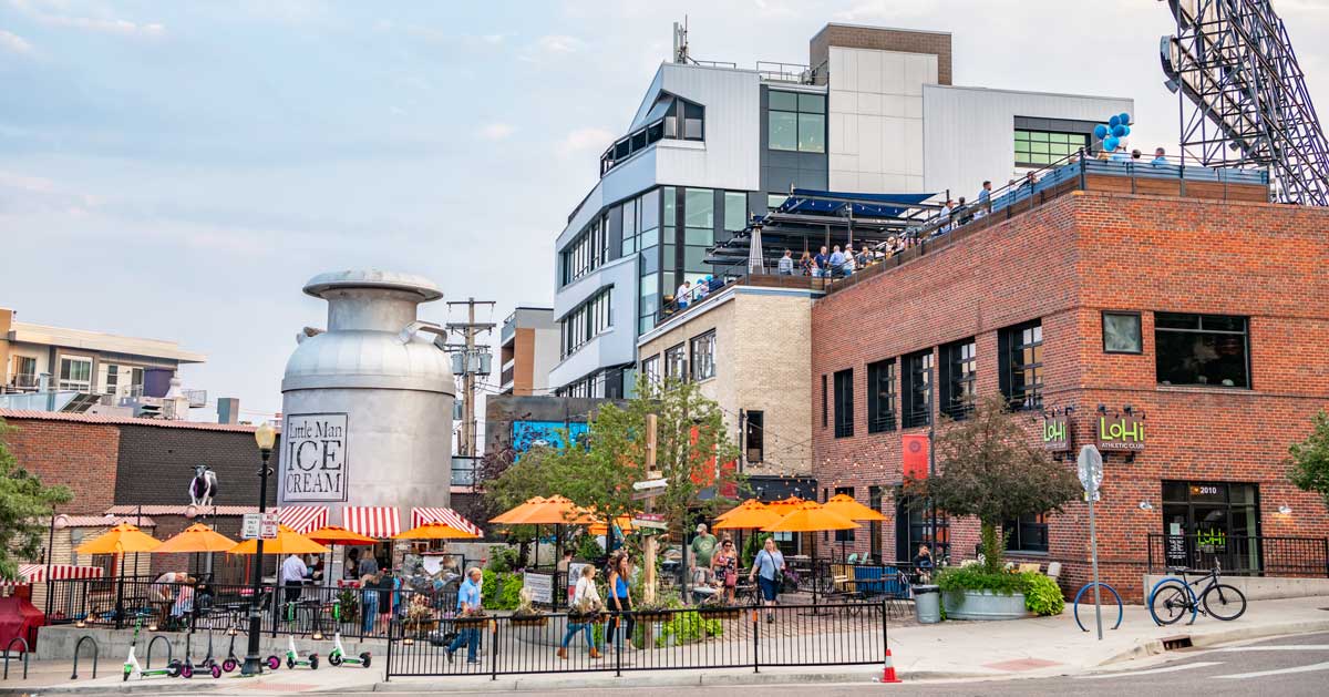 LoHi vs LoDo Neighborhood Denver: Find Your Best Place!