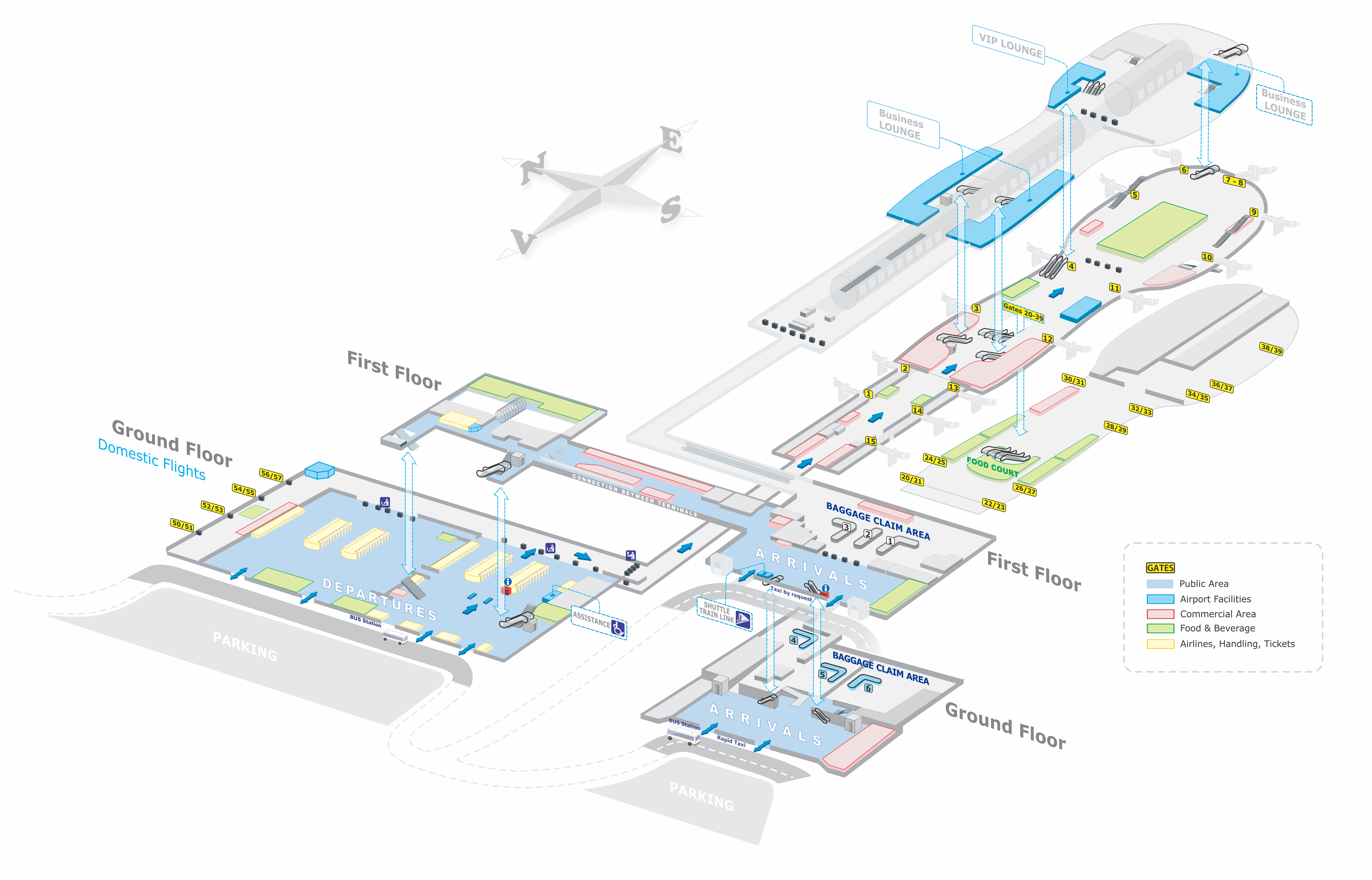 H Coanda Airport: Your Quick Guide to Arrivals & Departures