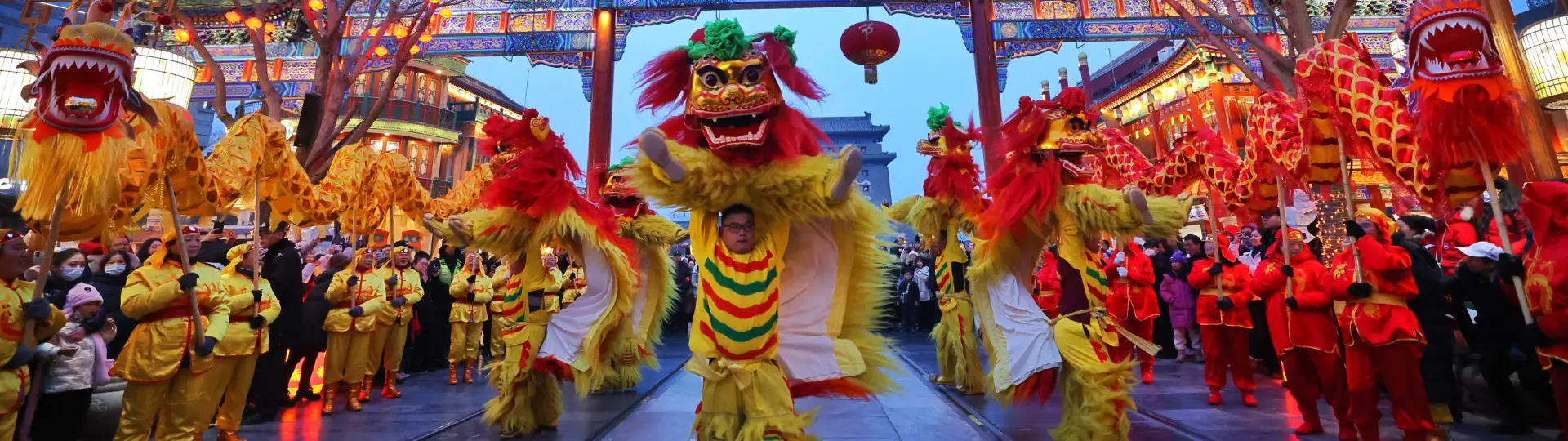 How to experience traditional Chinese New Year festivals: Top Tips & Best Activities!