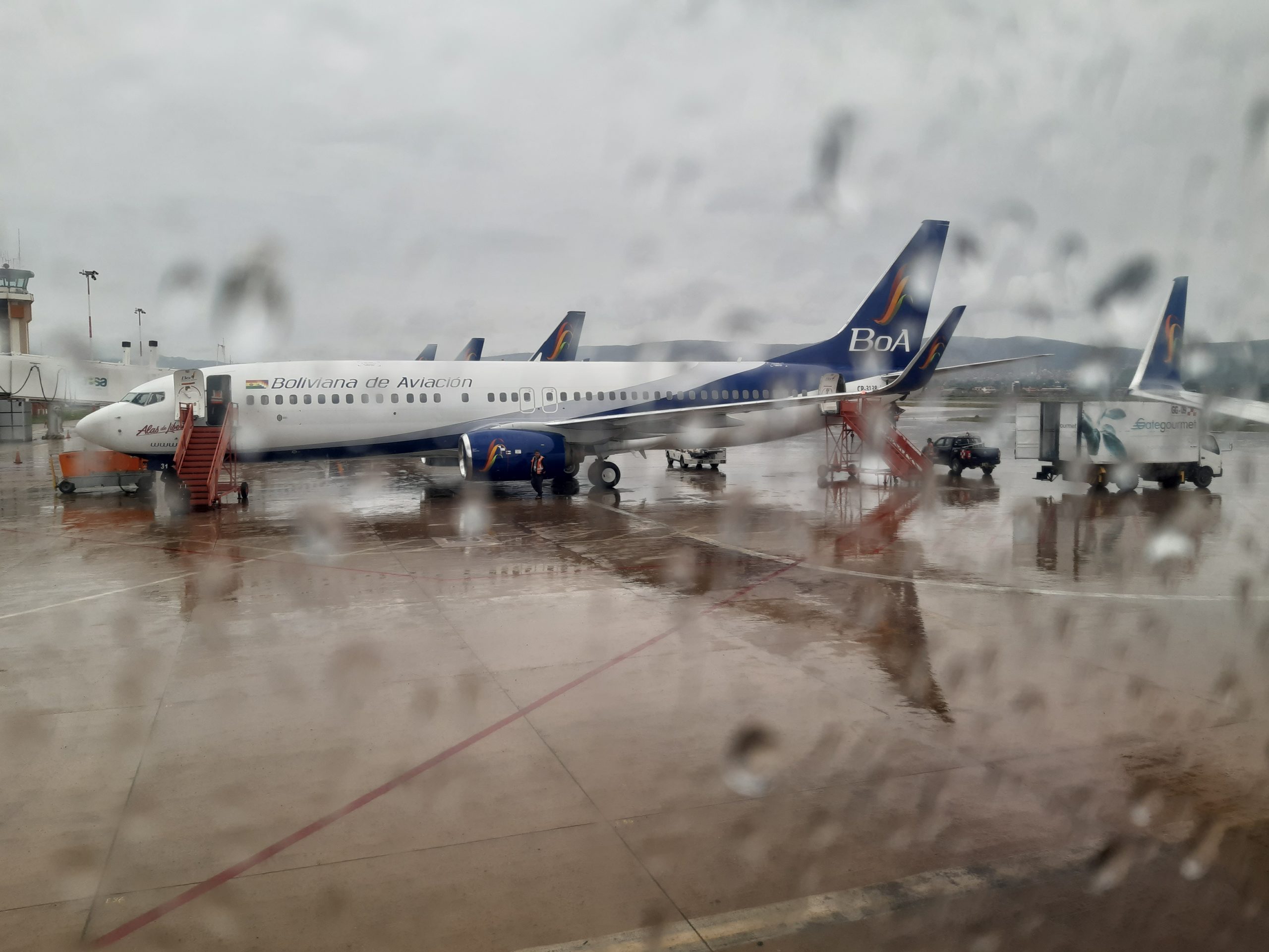 Flying through el alto international airport? Heres what to expect.