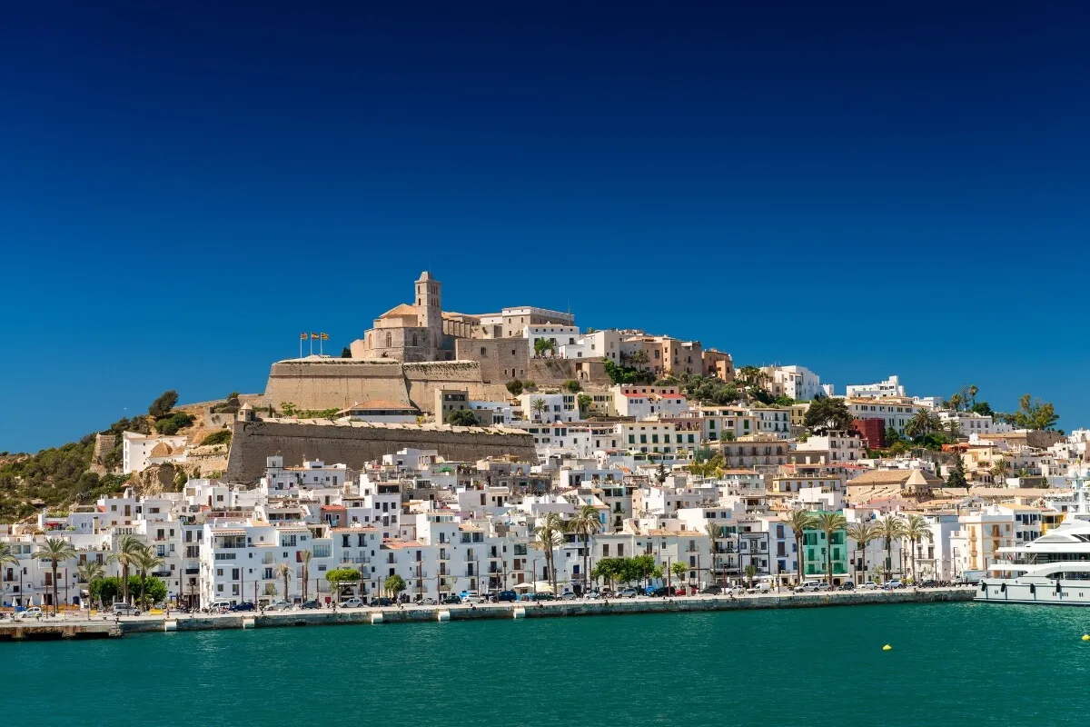 Explore the Island: How Big Is Ibiza for Tourists?