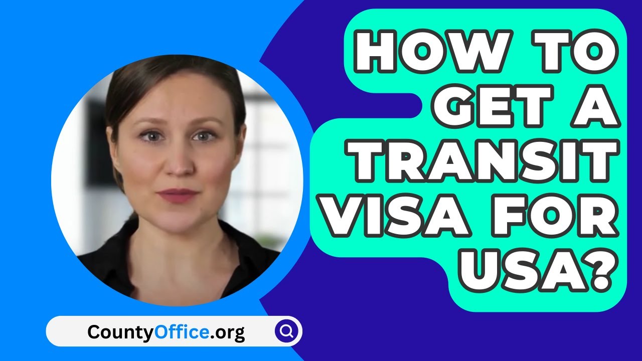 Need a US Transit Visa? How to apply for a transit visa for the US easily