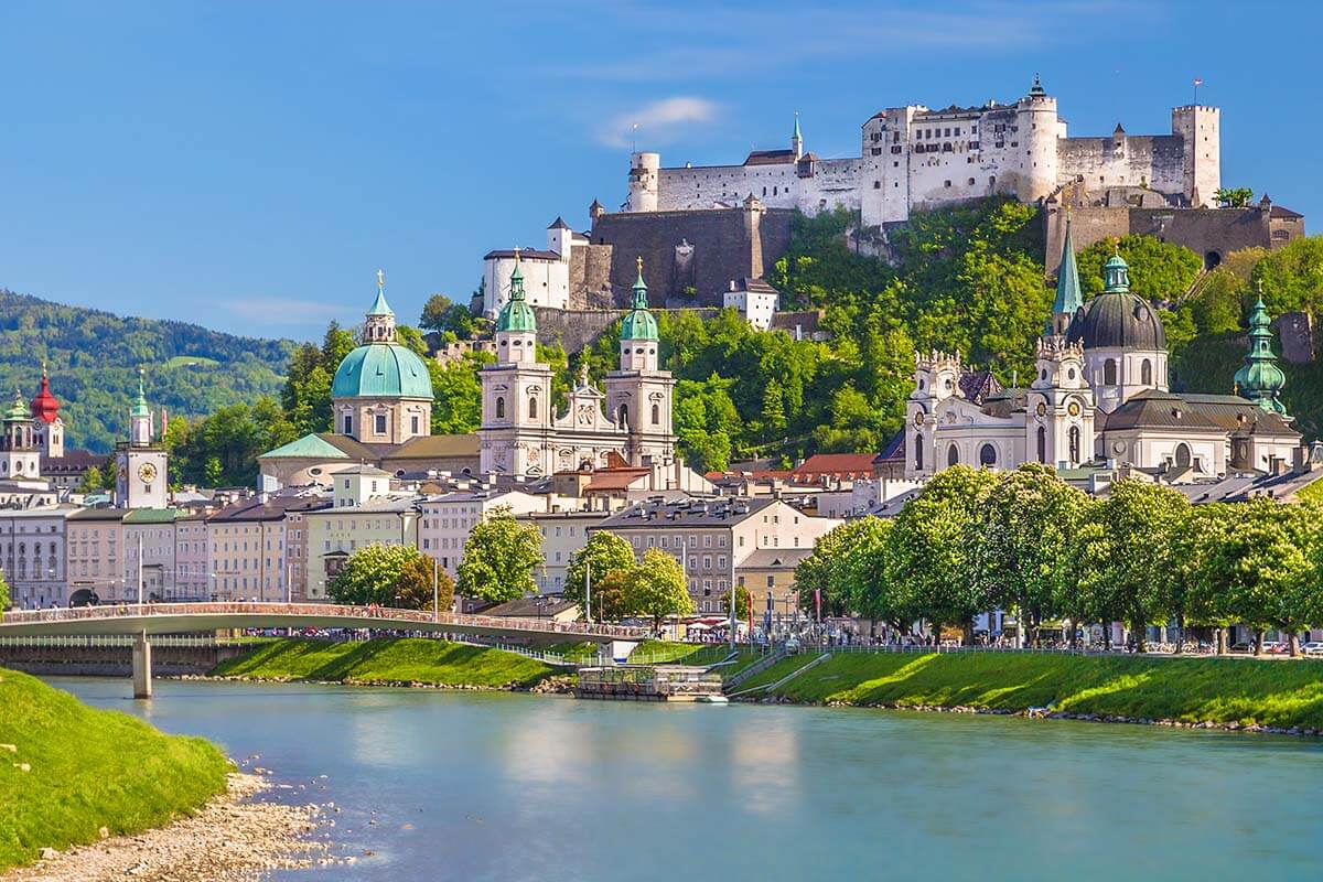 Explore Salzburg: Things to See & Do Beyond the Usual!