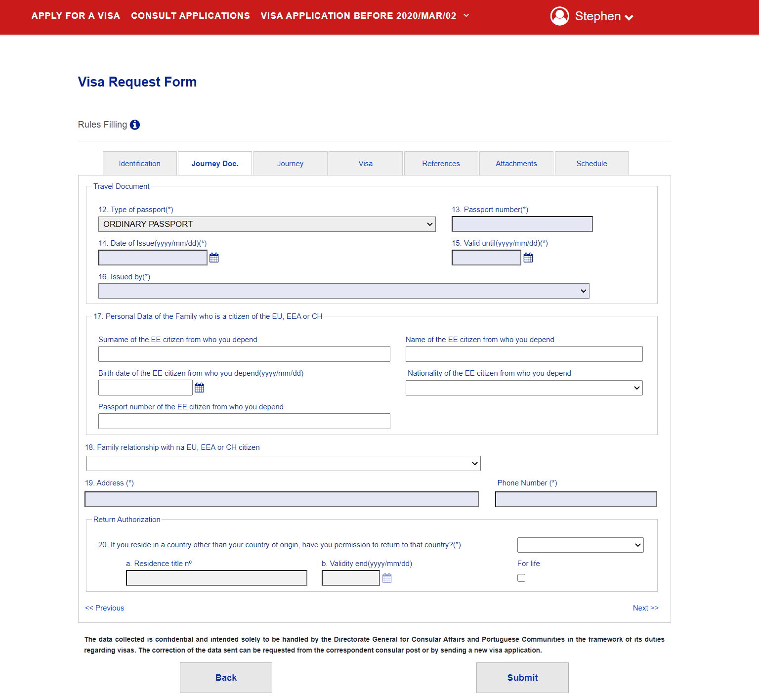 How to apply for a tourist visa for Portugal (Simple Steps & Tips)