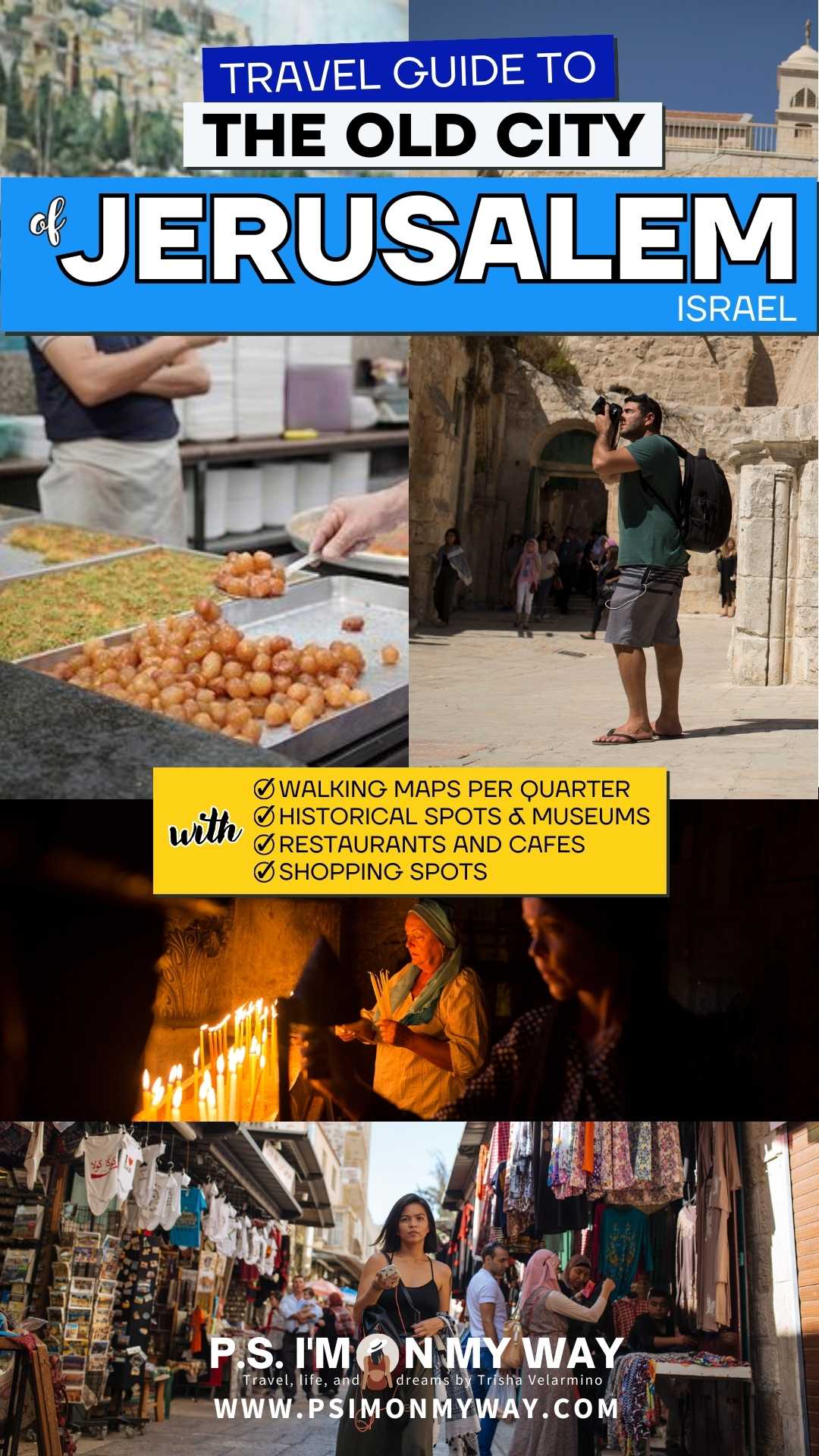 Tips for attending a religious celebration in Jerusalem: A simple guide