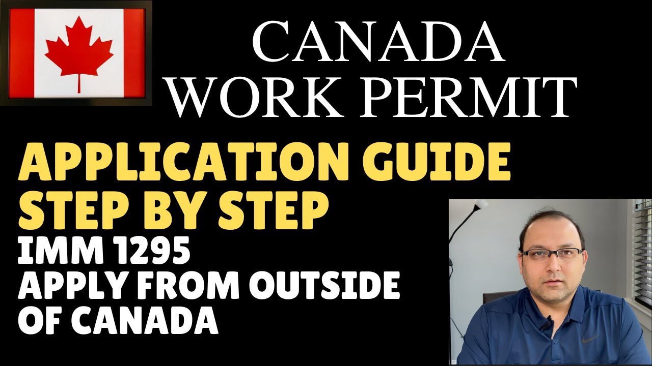 How to Apply for a Canadian Work Visa: A Beginners Guide