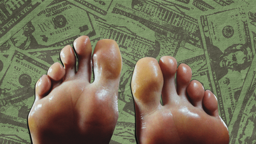 Obsessed with Model Soles? Youre Not Alone!