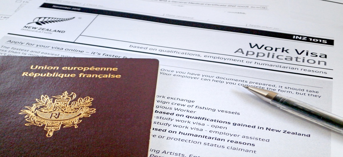 Need a French Work Visa? Here Are the Basic Requirements