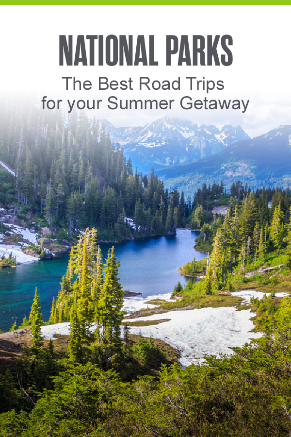 Best Natural Parks to Visit? Find Your Next Getaway!
