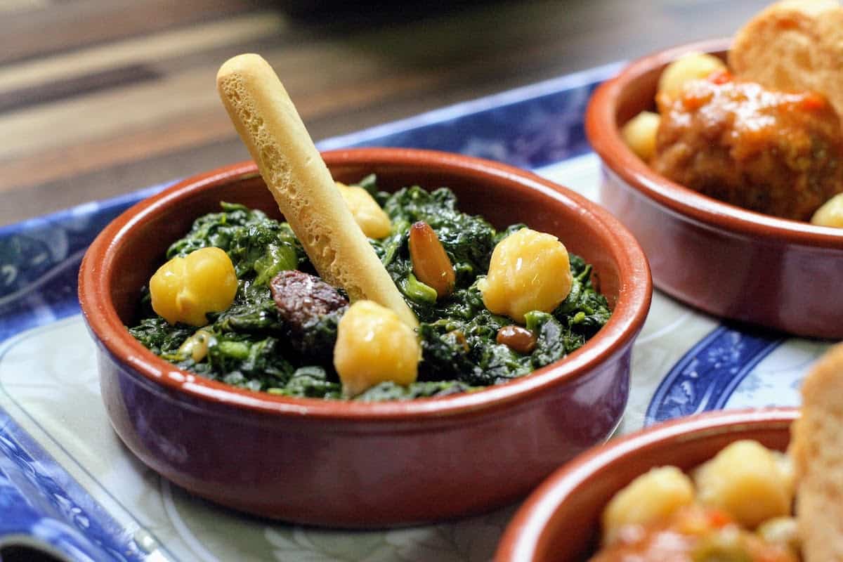 Spanish Vegetable Dishes for Dinner: Quick and Healthy Ideas!