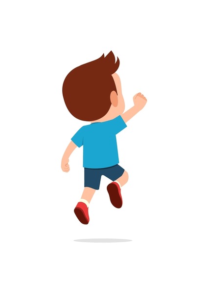 Someone Running Backwards Kids Animated Best Animated Shorts To Keep Your Children Happy