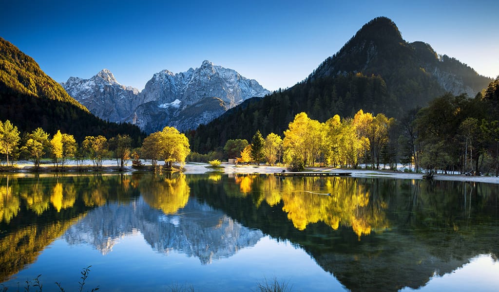 Smooth Water for Landscape Photos? Easy Tips to Get Calm Reflections!