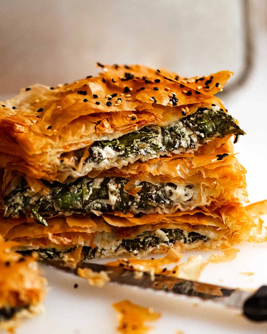 Greek Food Pastry: Top Picks for a Delicious Experience!