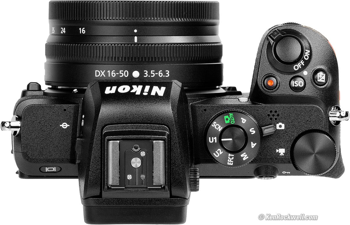 Z50 Focus Problem Help My z50 wont auto focus with button half way down Guide for you