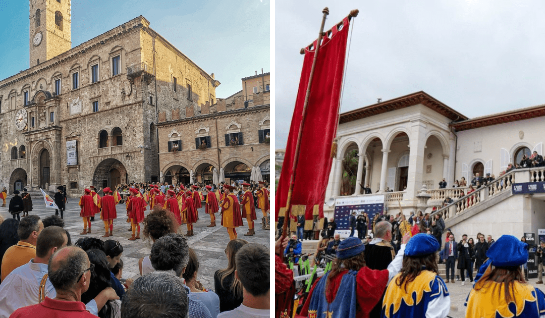 Where to Go: Best local festivals for experiencing Italian culture.