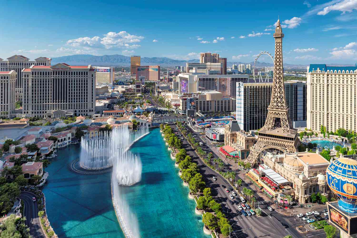 Las Vegas Weather in May: Your Questions, Answered! (FAQ & More)