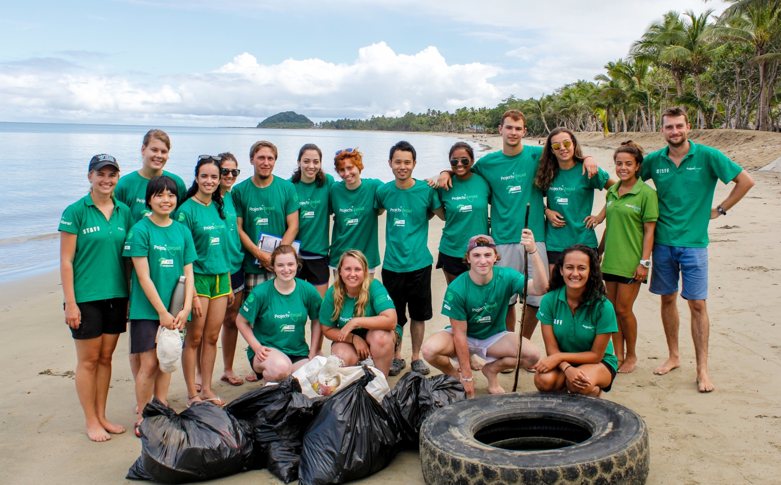 Volunteering abroad: How to find the perfect project for you.