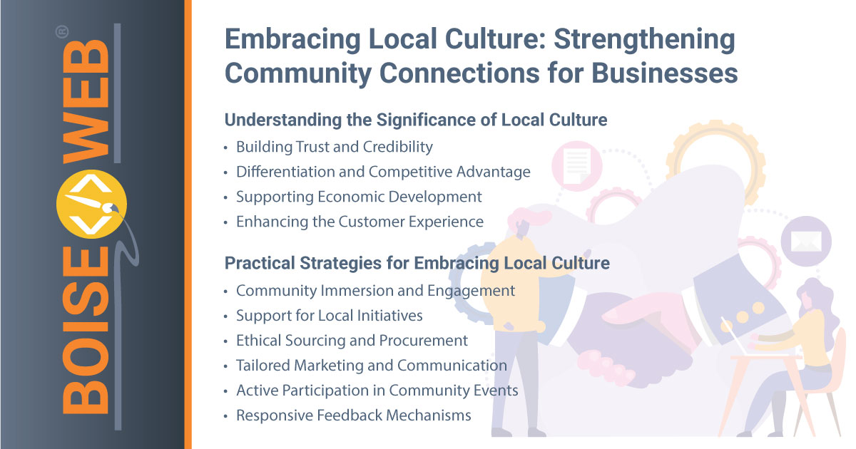 Love Your Community? Start by Supporting Local Culture!