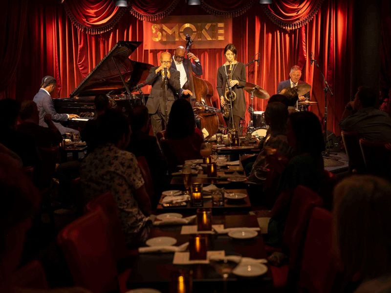 New Yorks Old Jazz scene: which classic places still exist?