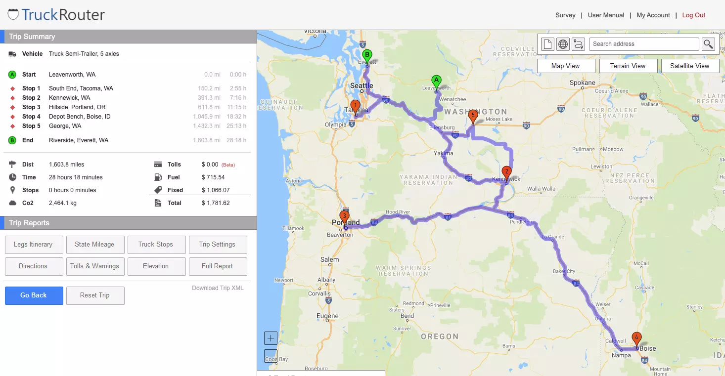 Travel Smart: How to organize a travel route with free tools like a pro!
