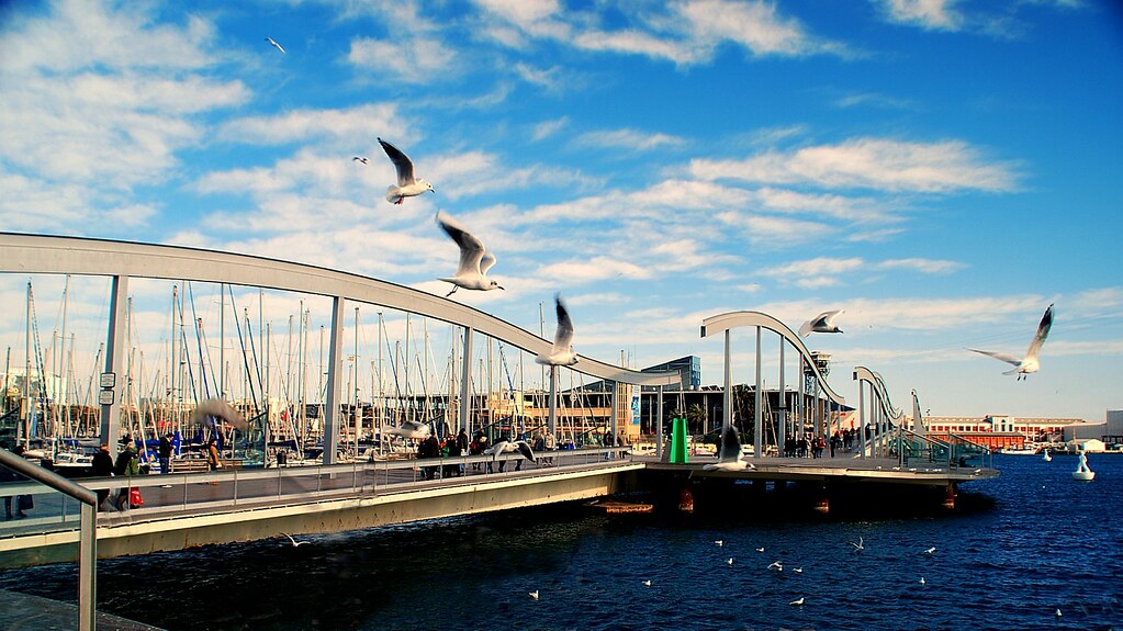 Moll de la Fusta Barcelona: A Locals tips to this lovely place.