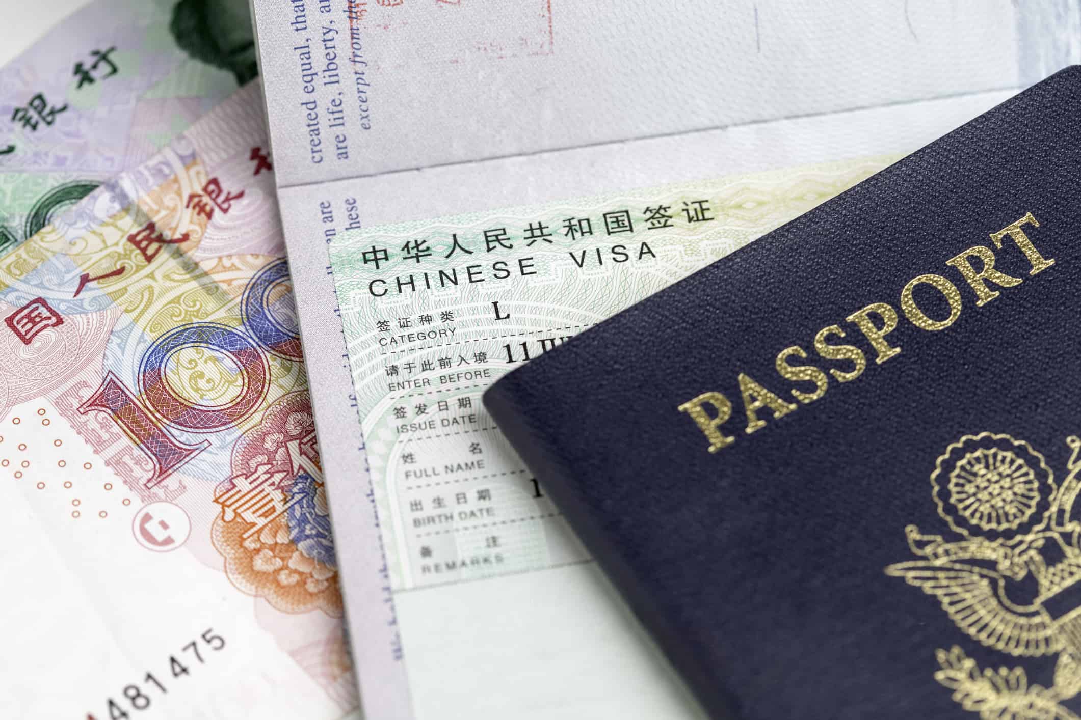 Need a China Business Visa? How to apply for a business visa to China
