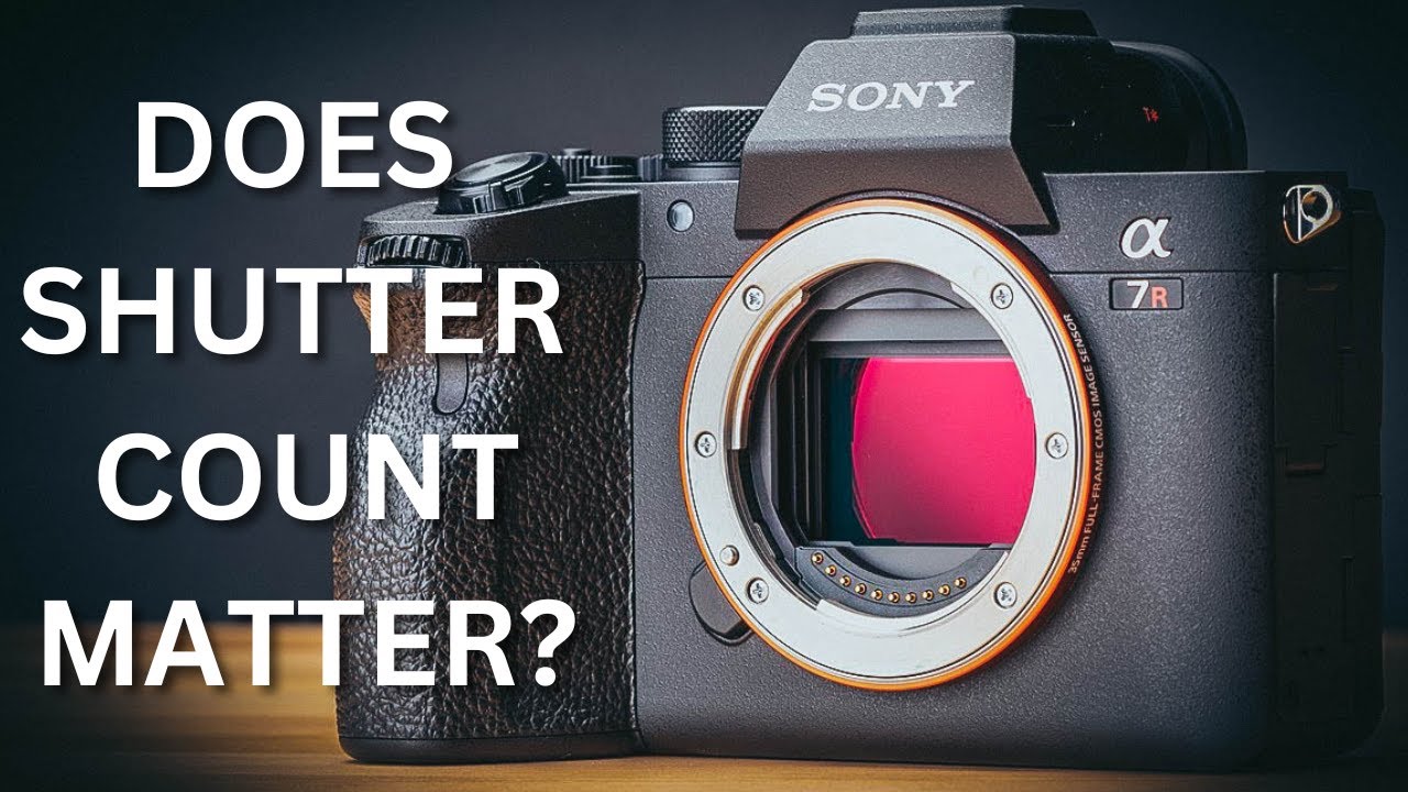 What is a Good Shutter Count to Resale Camera? Simple Tips!