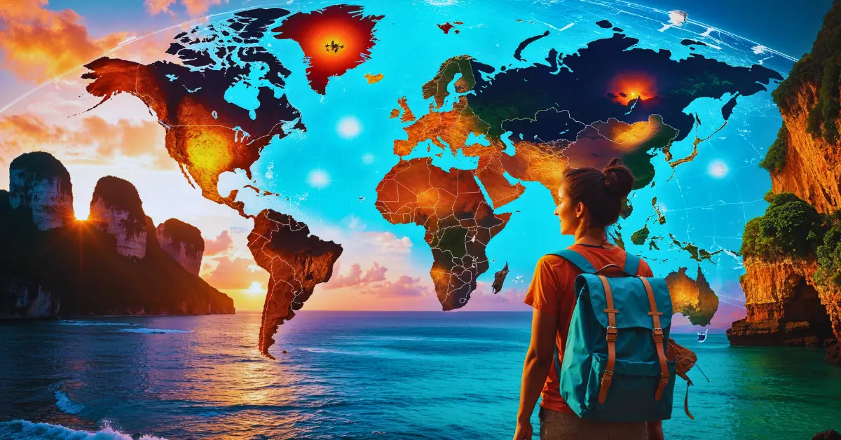2025s Best Global Cultural Festivals: A Travelers Guide!