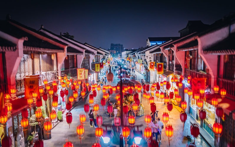 Guide to Chinas Lantern Festival: Plan Your Trip Now!