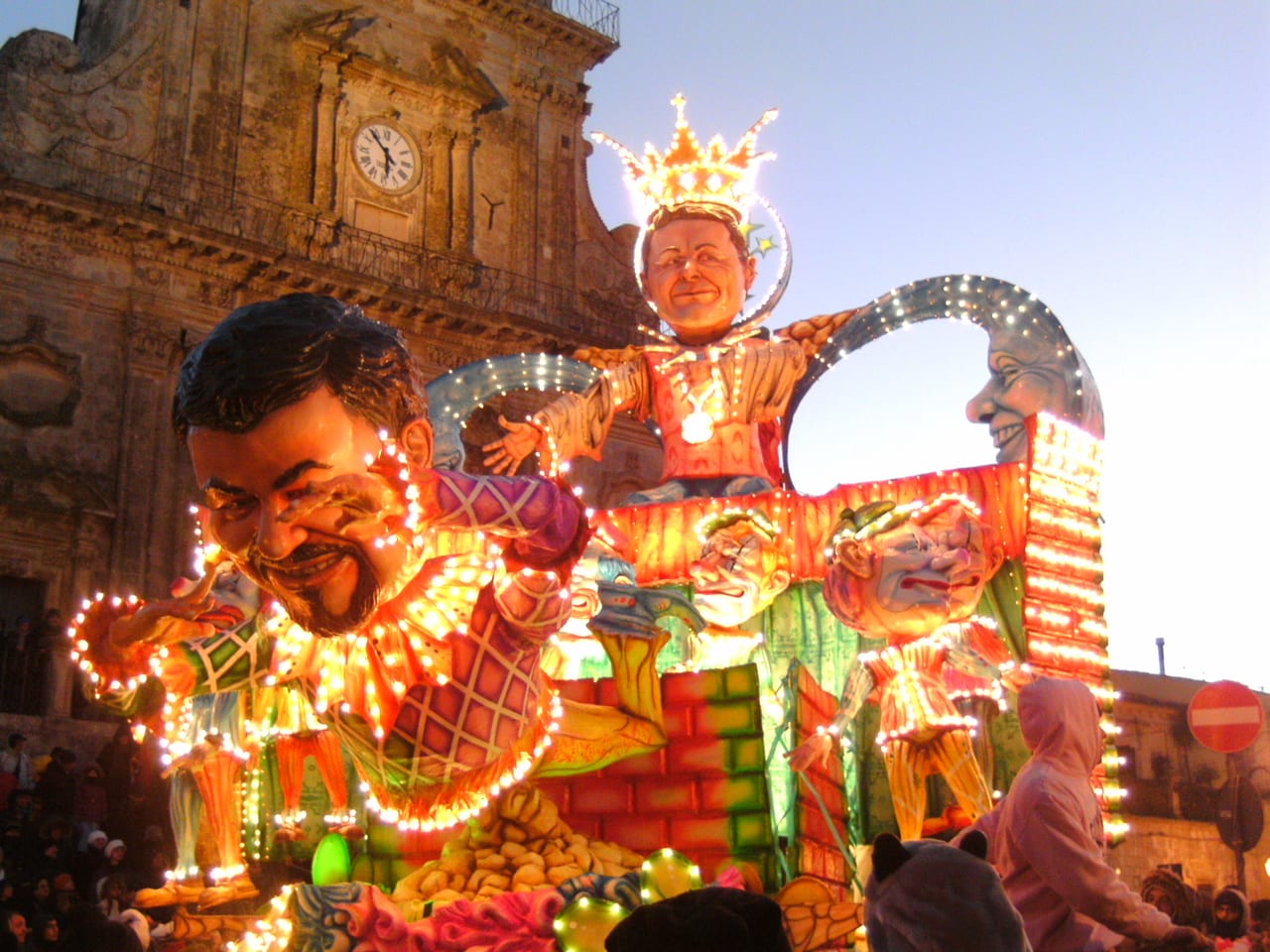 Where to Go: Best local festivals for experiencing Italian culture.