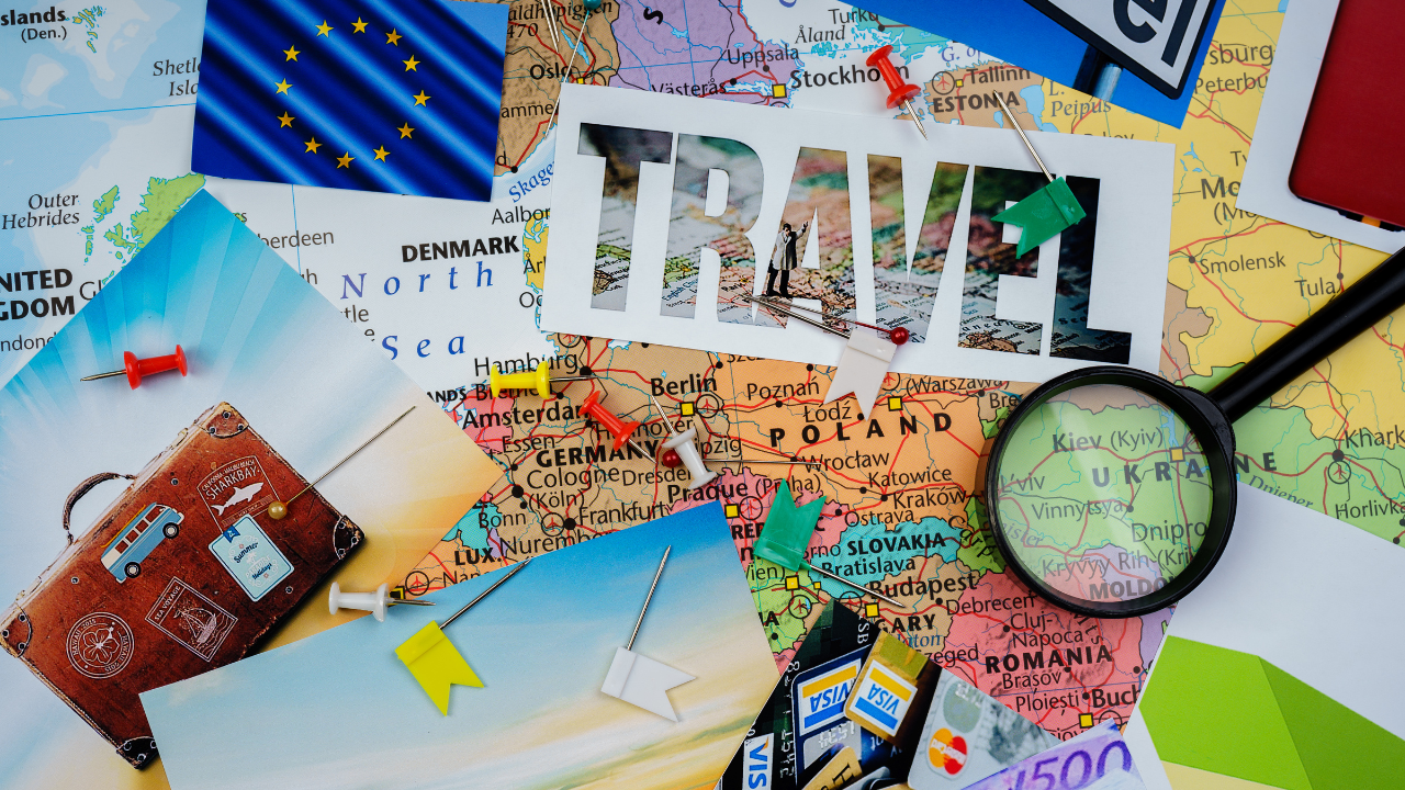 Tools for organizing trips across different countries: Top Tips & Easy Tricks!