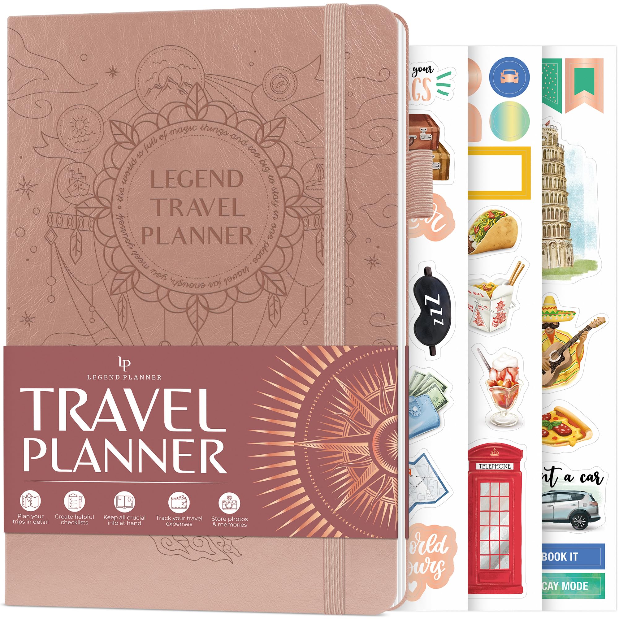 Find the best travel itinerary management tools for solo travelers easily