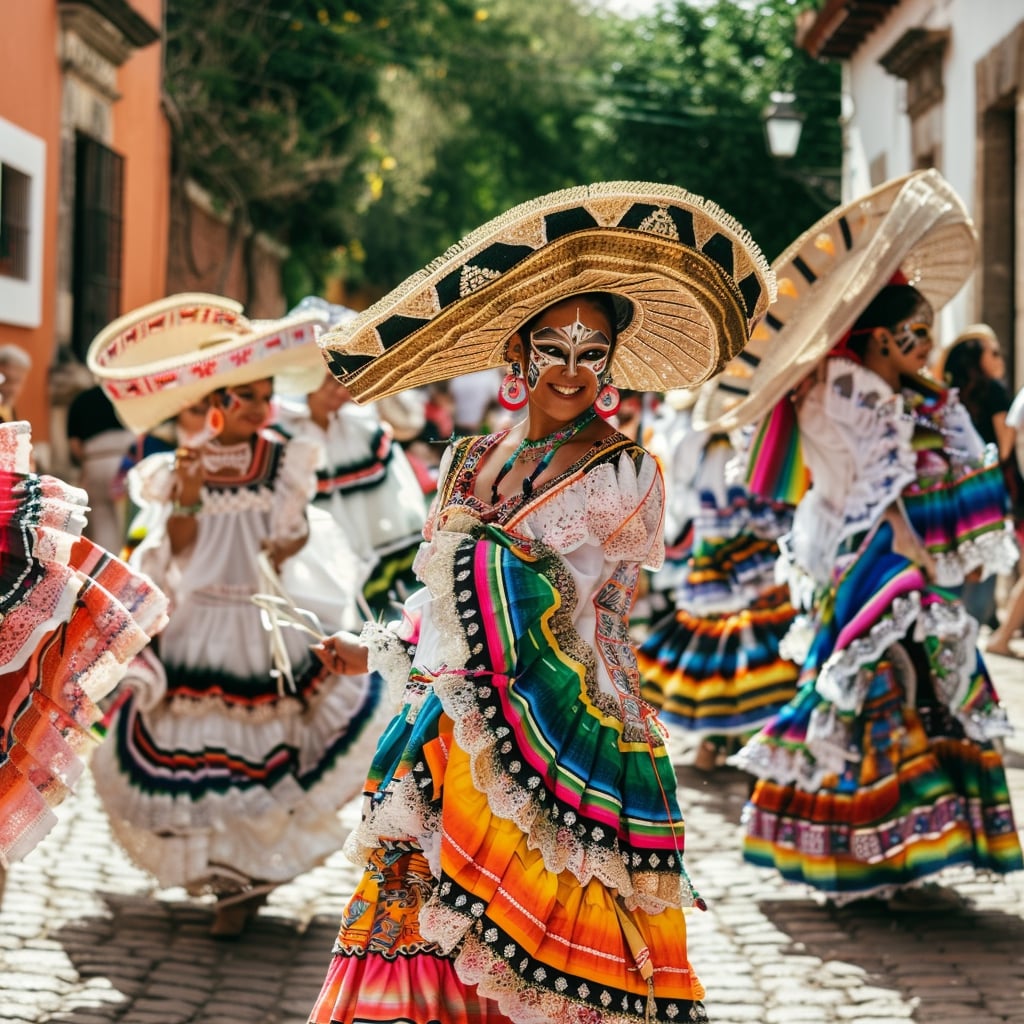Mexicos best parties: How to take part in local celebrations.