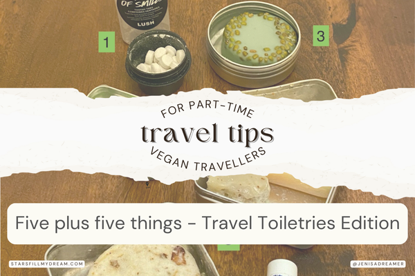 Why Reusing Travel Products Matters (Plus Easy Ways to Get Started)