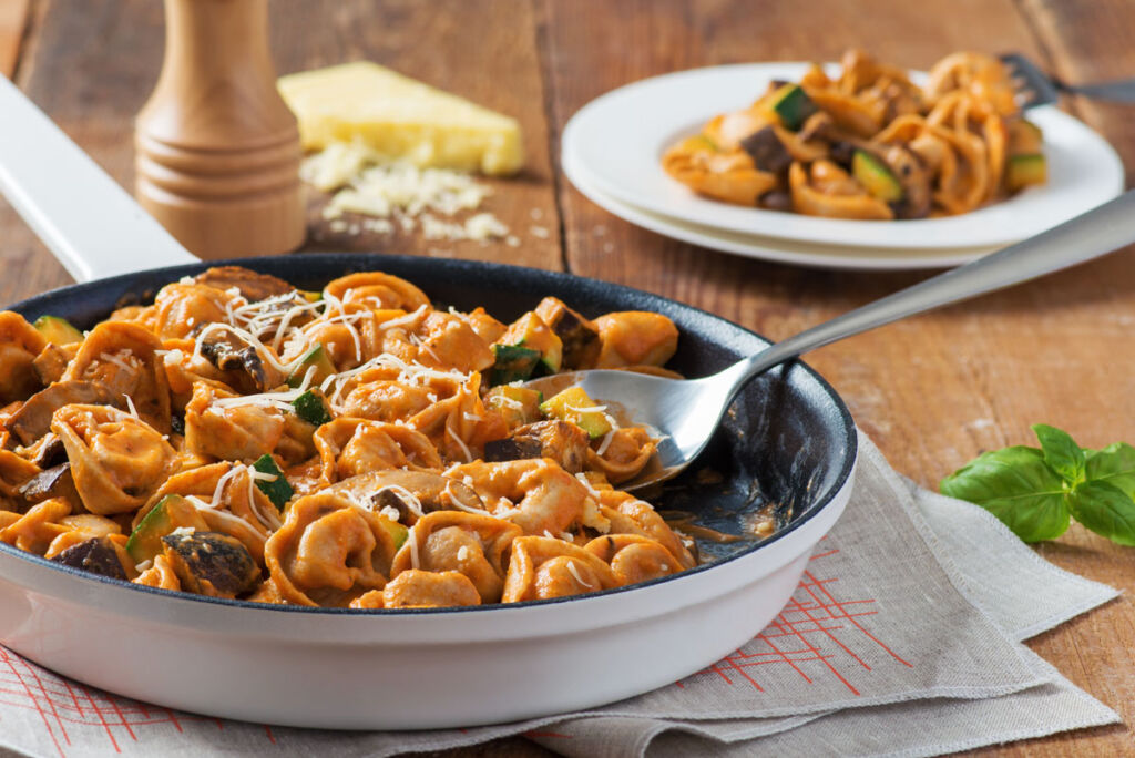 Tortelli Fillings: Explore Classic and Creative Recipe Ideas!
