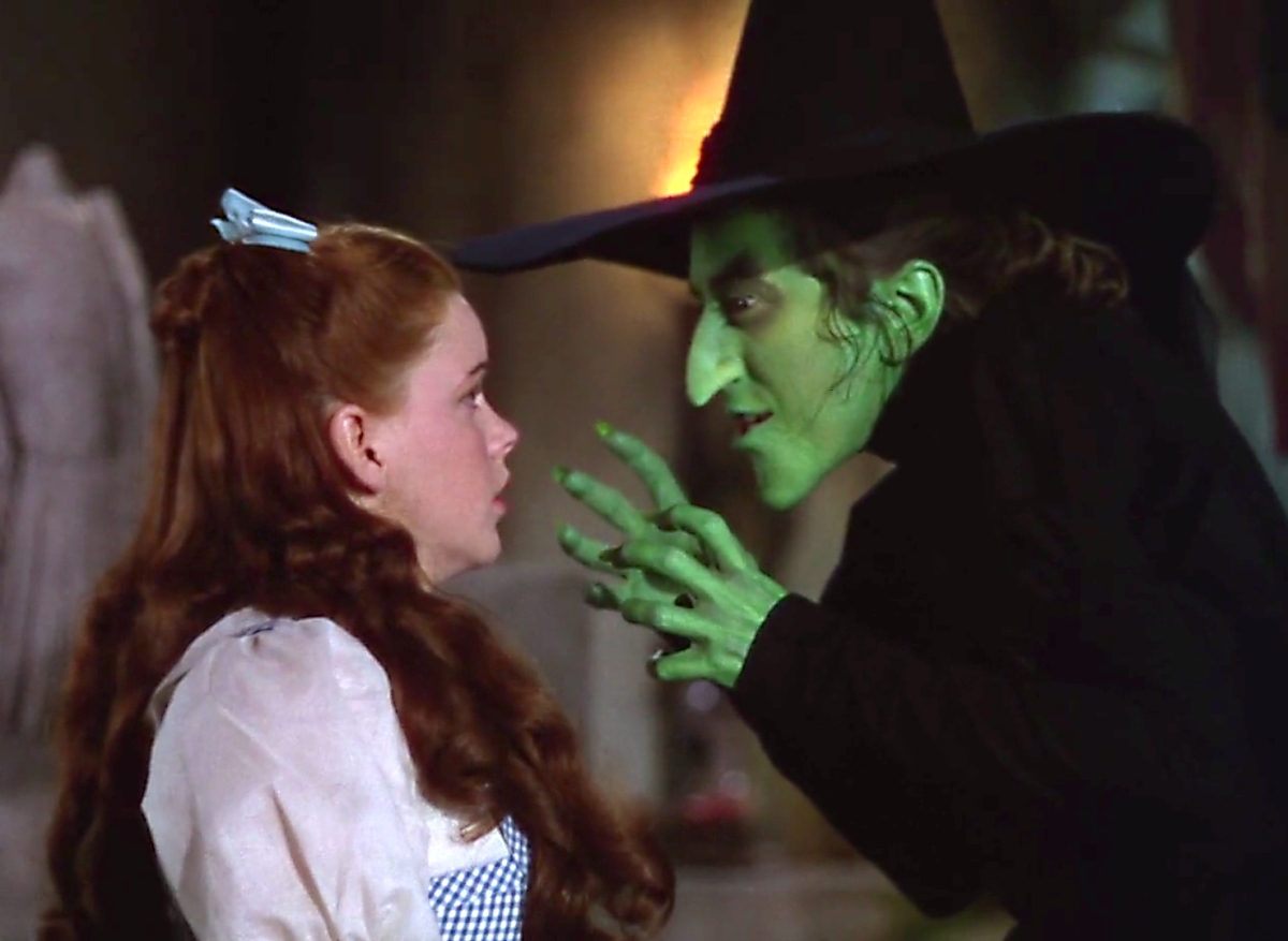 Photo of the Wicked Witch of the West: See Her Best Pics