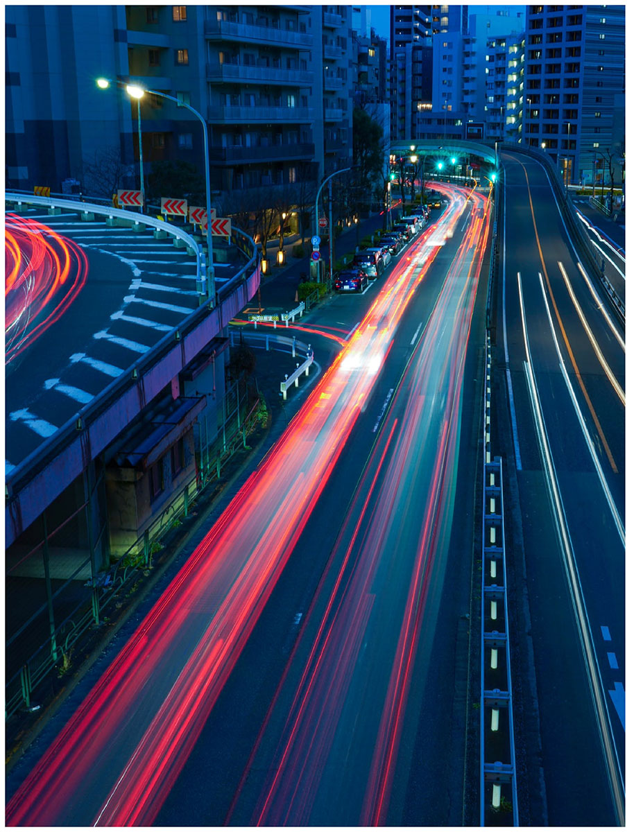 Whats the Ideal Interval Time for Car Light Trails and top secrets.