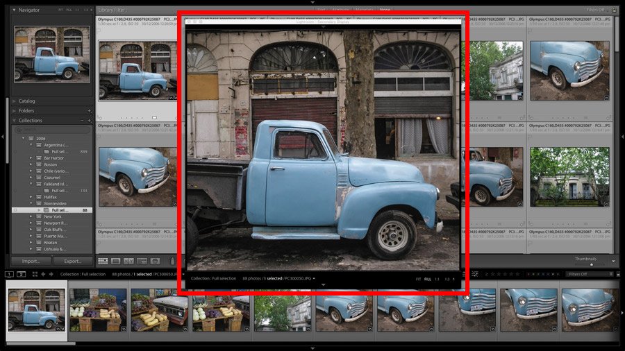 Boost Lightroom Classic: Use a Secondary Monitor!