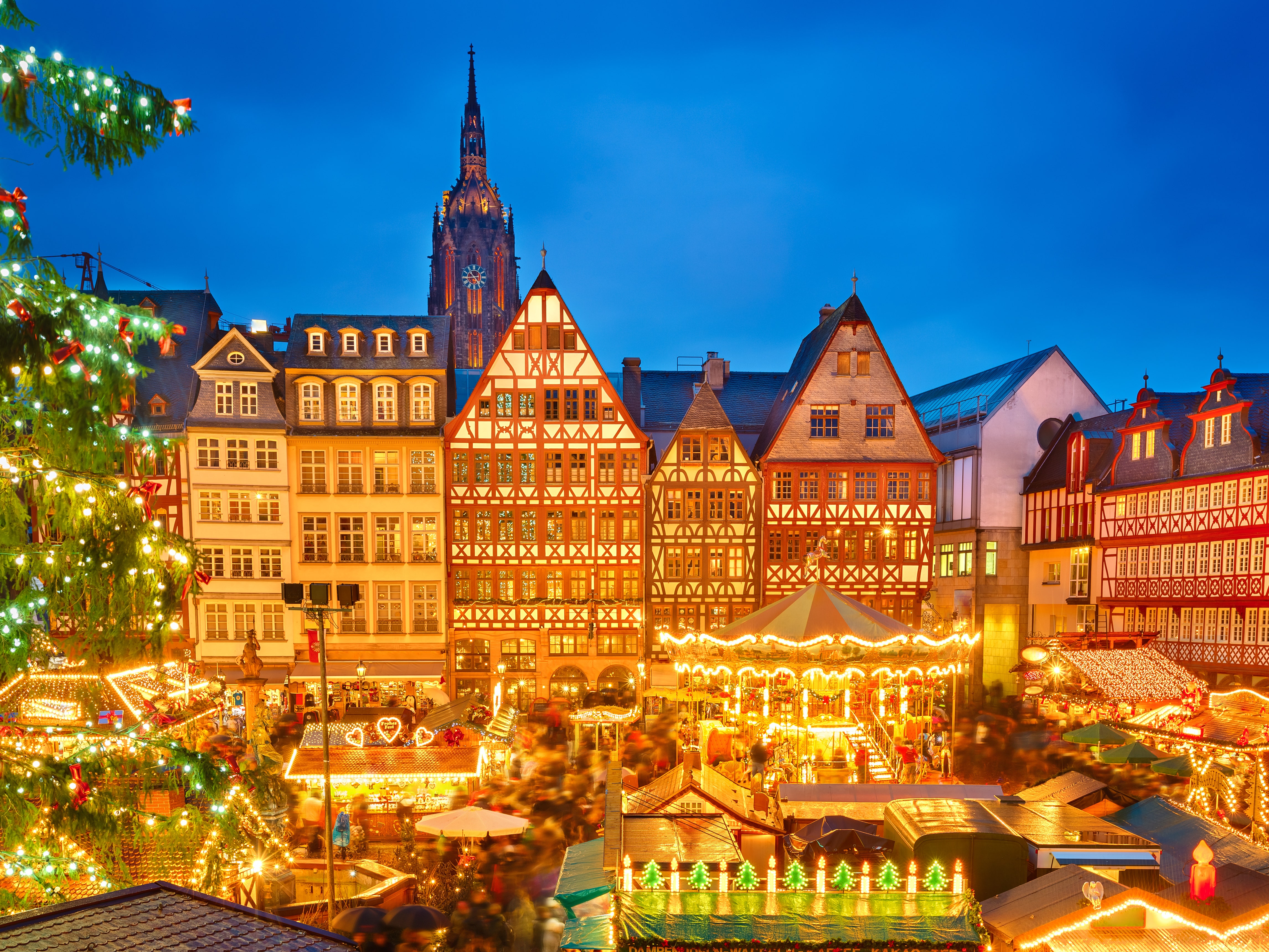 Looking for best Christmas festivals in Europe? Check this list!
