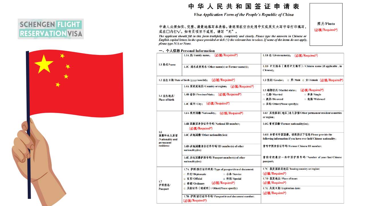 Visa for China: The Complete Indian Guide on How to apply for a visa for China