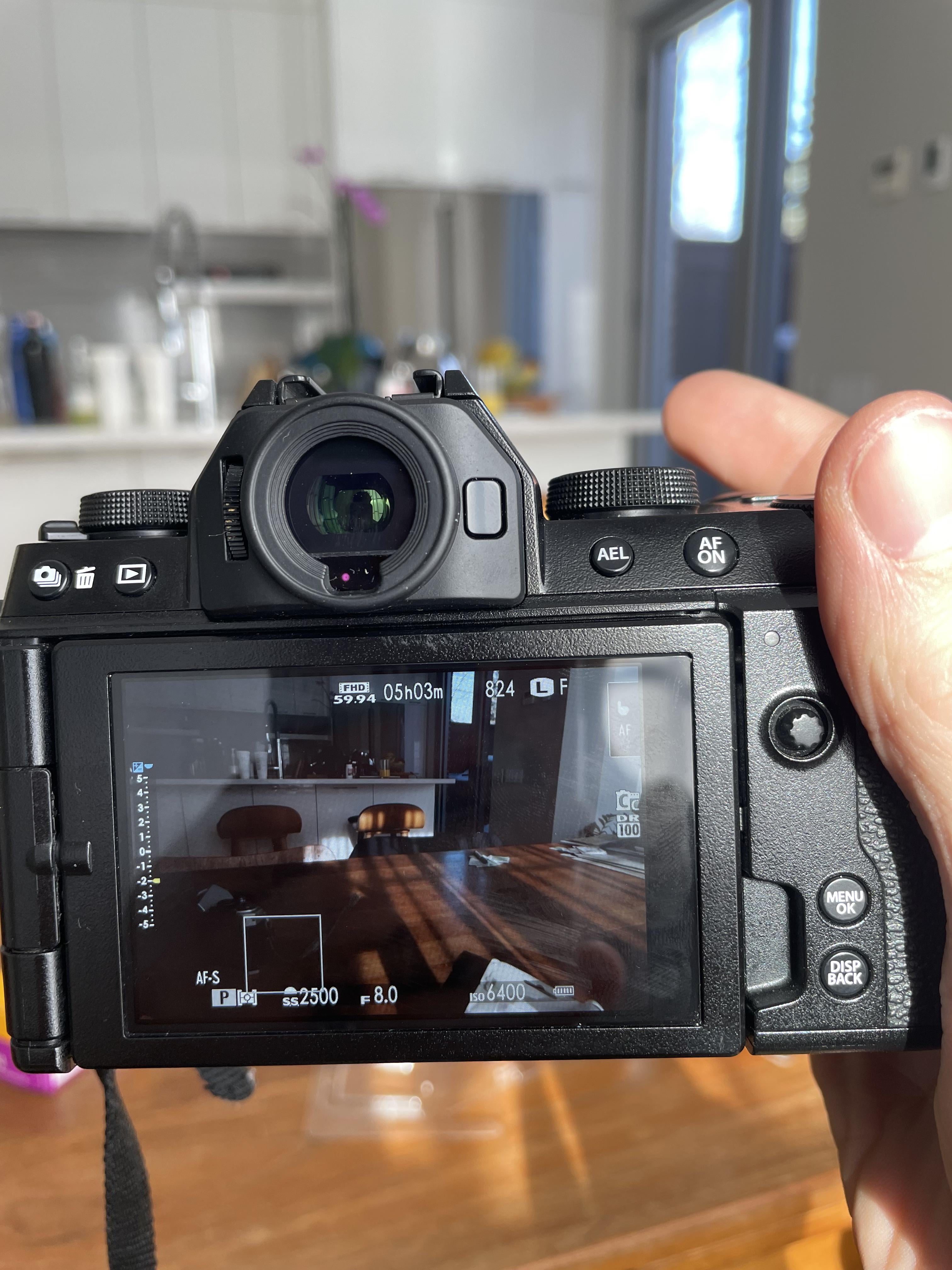 My Camera Shows Me Too Bright - Troubleshooting Guide!