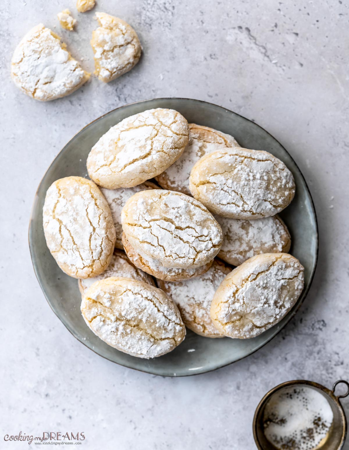 Best Tuscan Cookies: Where to Find them & How to Make Your Own!
