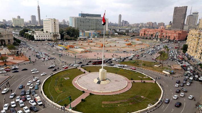 Discover Midan Tahrir, Cairo: A Short and simple Guide for you.