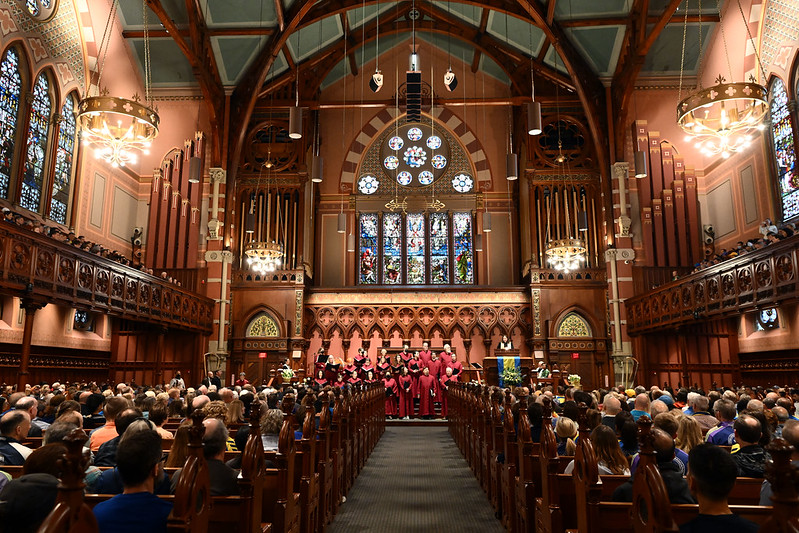 Old South Church Boston: Your Complete Guide (What to Expect inside)
