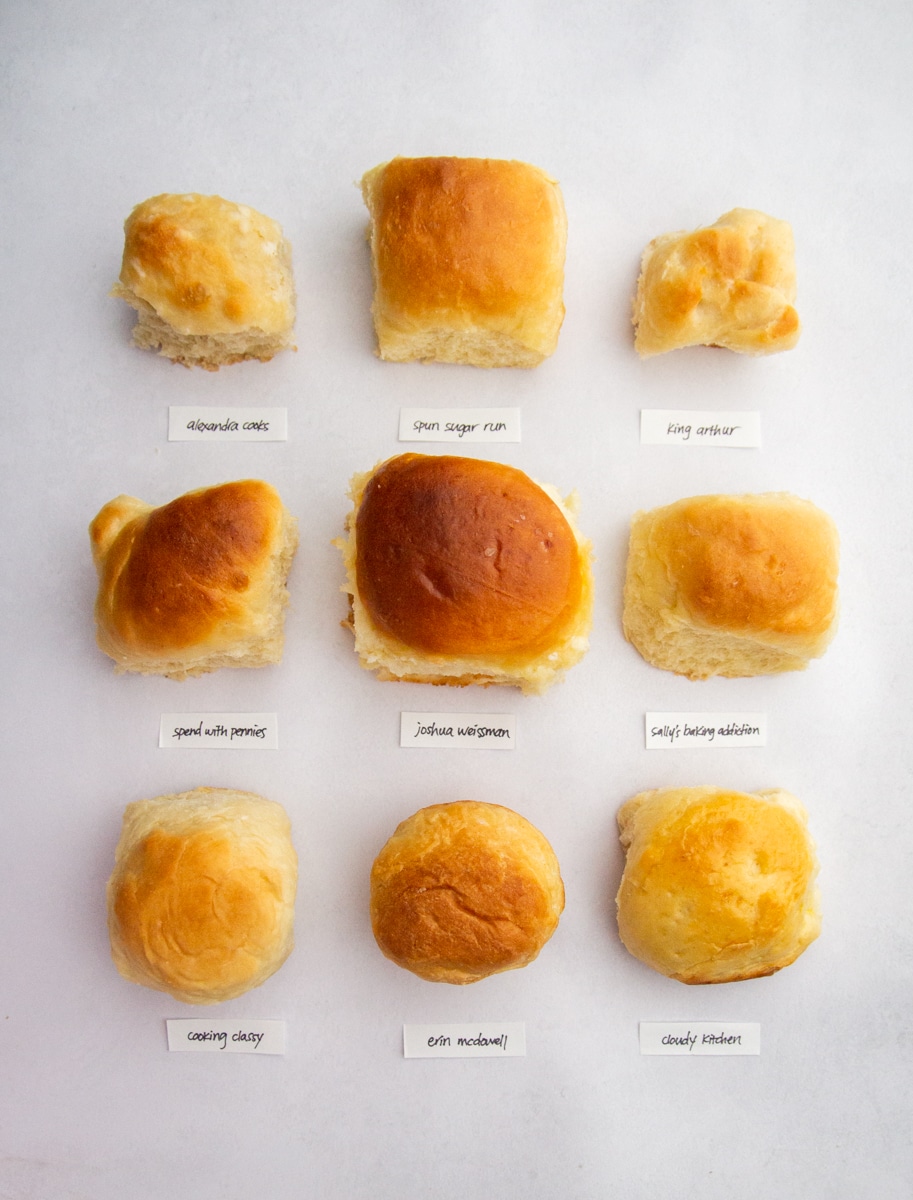 Bulkie Rolls vs. Other Breads: (Simple Comparison for Bakers)