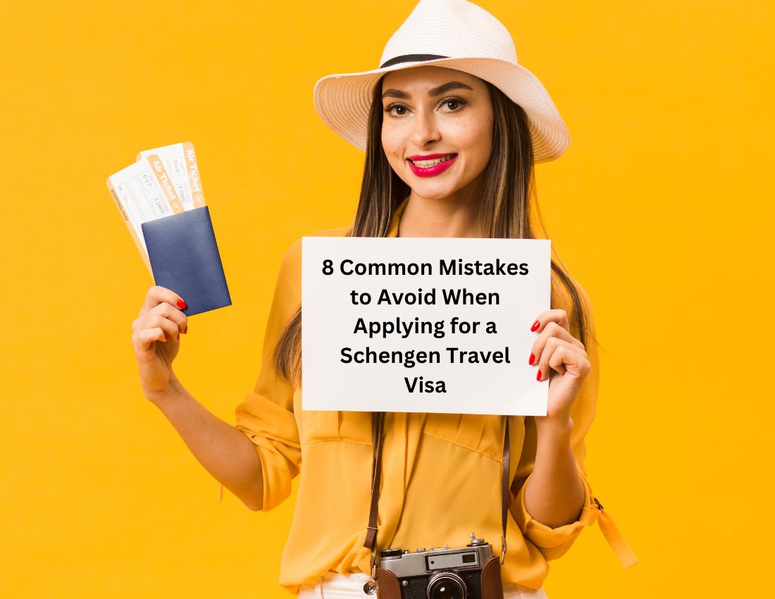 How to get a short stay visa for Spain: Avoid these Common Mistakes!