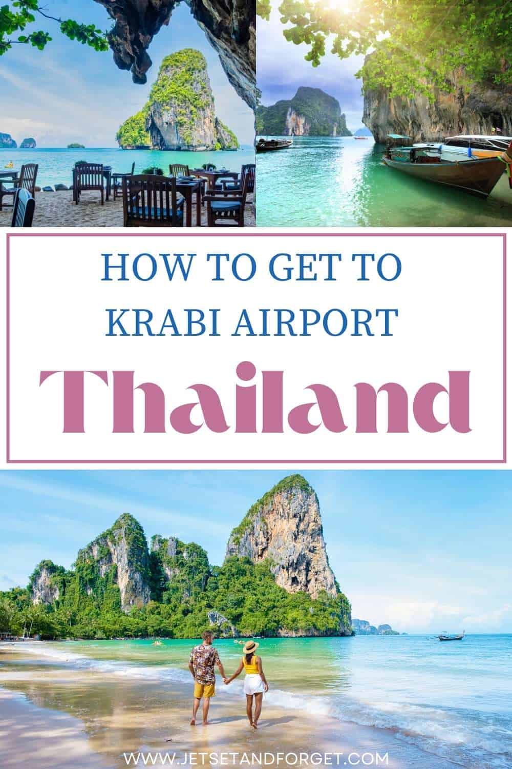 Krabi International Airport: Your Easy Guide to Flights & Transfers!